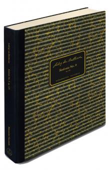 Symphonie Nr. 9 d-Moll op. 125 