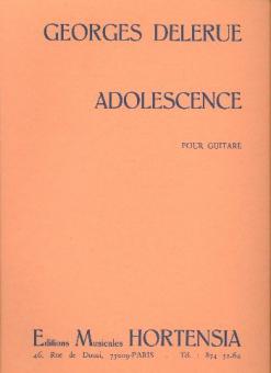Adolescence 