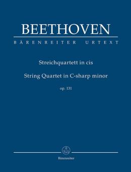 Streichquartett cis-Moll op. 131 