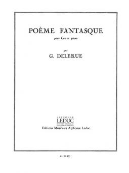Poeme Fantasque 