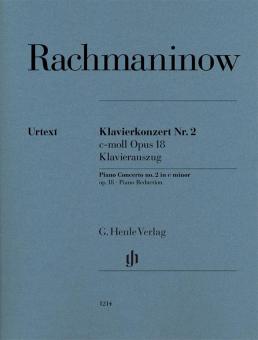 Konzert Nr. 2 c-moll op. 18 