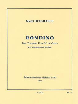 Michel Delguidice: Rondino 