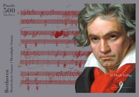 Puzzle - Beethoven Mondscheinsonate 