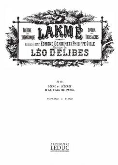 Lakmé Nr.10 Legende 