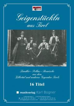 Geigenstückln aus Tirol 
