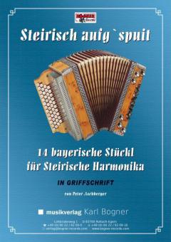 Steirisch aufg'spuit 