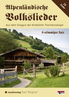 Alpenländische Volkslieder 