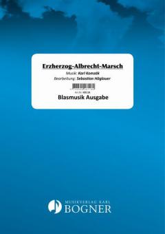 Erzherzog-Albrecht-Marsch 