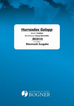 Hurraxdax Galopp 