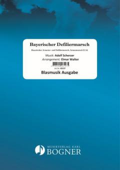 Bayerischer Defiliermarsch 