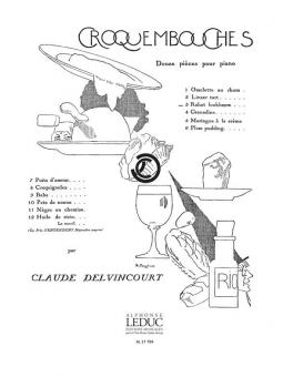 Croquembouches Nr. 1 