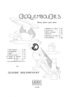 Croquembouches Nr. 10 