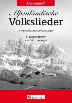 Alpenländische Volkslieder 