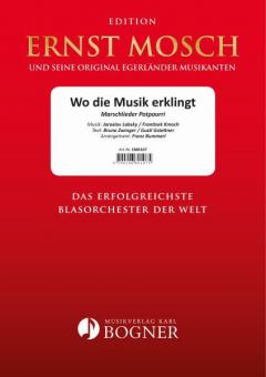 Wo die Musik erklingt 