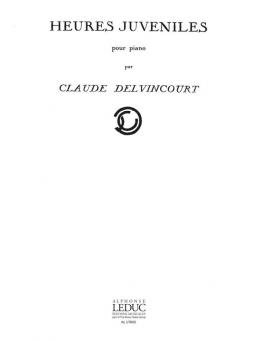 Heures Juveniles Nr. 1 et 2 