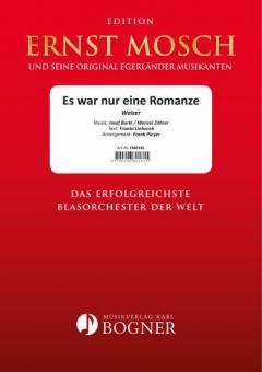 Es war nur eine Romanze 