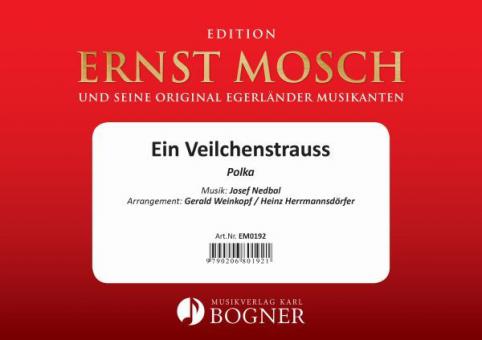 Ein Veilchenstrauss 