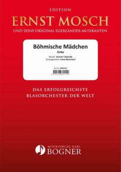 Böhmische Mädchen 