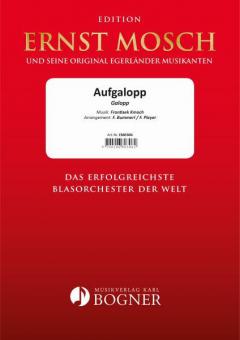 Aufgalopp 