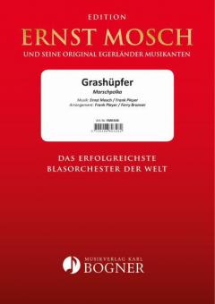 Grashüpfer 
