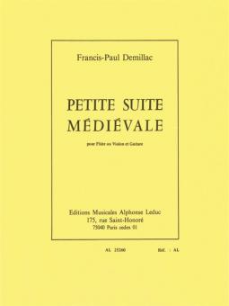 Petite Suite Medievale 