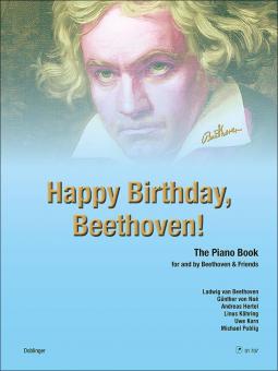 Happy Birthday, Beethoven! 