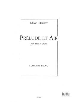 Prelude et Air 