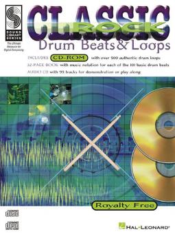 Classic Rock Drum Beats and Loops 