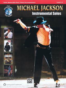 Michael Jackson Instrumental Solos For Strings 