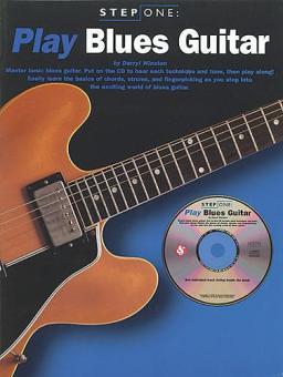 Step One Play Blues Guitar 