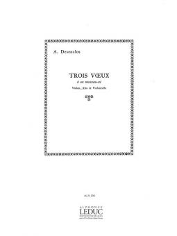 3 Voeux a Un Nouveau Ne 