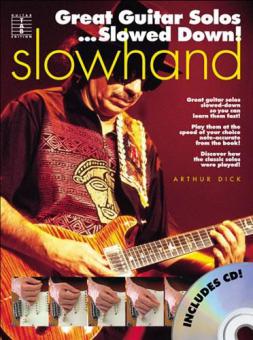 Slowhand Book 1 