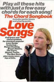 Love Songs: The Chord Songbook 