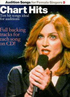 Audition Songs for Female Singers 5 