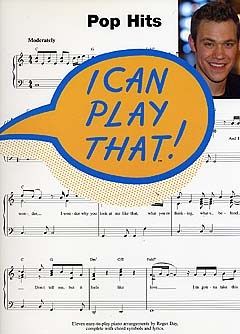 I Can Play That! Pop Hits 