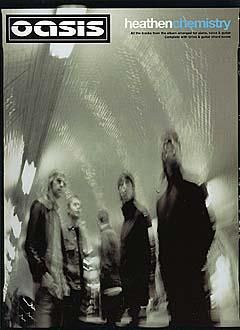 Oasis: Heathen Chemistry 