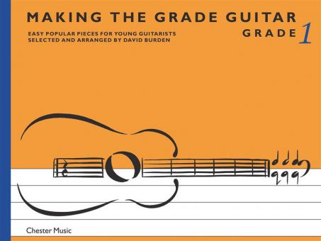 Making The Grade Guitar Grade 1 