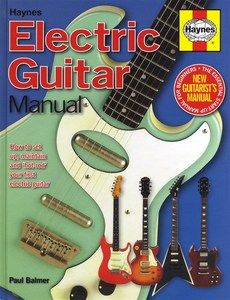 Haynes Electric Guitar Manual 