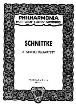 Streichquartett Nr. 3 