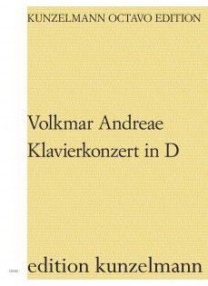 Klavierkonzert in D 