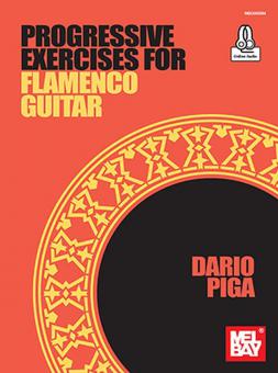 Progressive Exercises for Flamenco Guitar 
