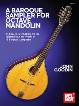 A Baroque Sampler for Octave Mandolin 