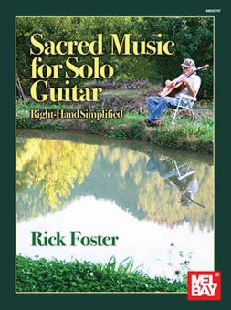 Sacred Mujsic for Solo Guitar 