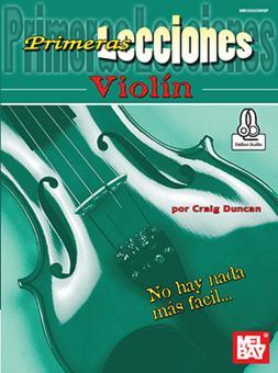 First Lessons Violin 