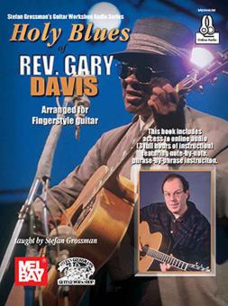 Holy Blues of Reverand Gary Davis 