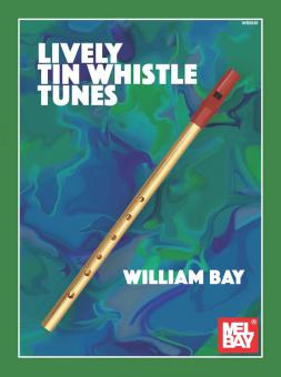 Lively Tin Whistle Tunes 