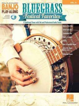 Bluegrass Festival Favorites 