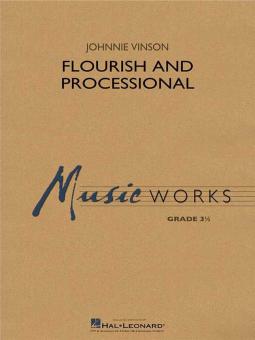 Flourish and Processional Standard