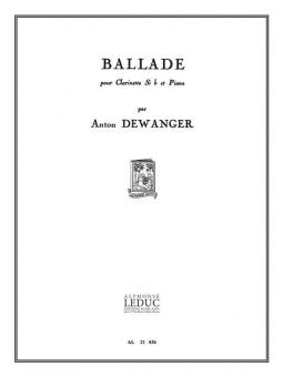 Ballade Op. 88 
