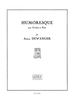 Humoresque Op. 89 